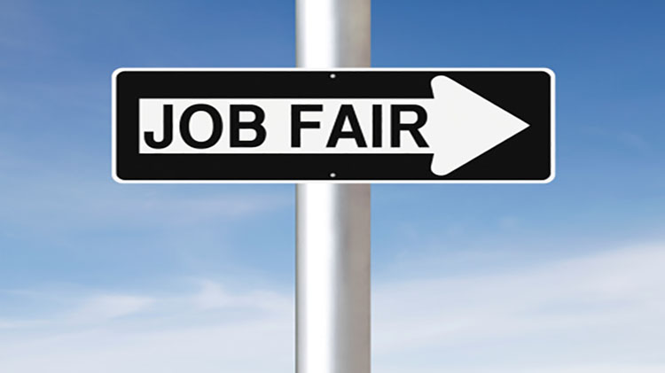 Job Fair Graphic