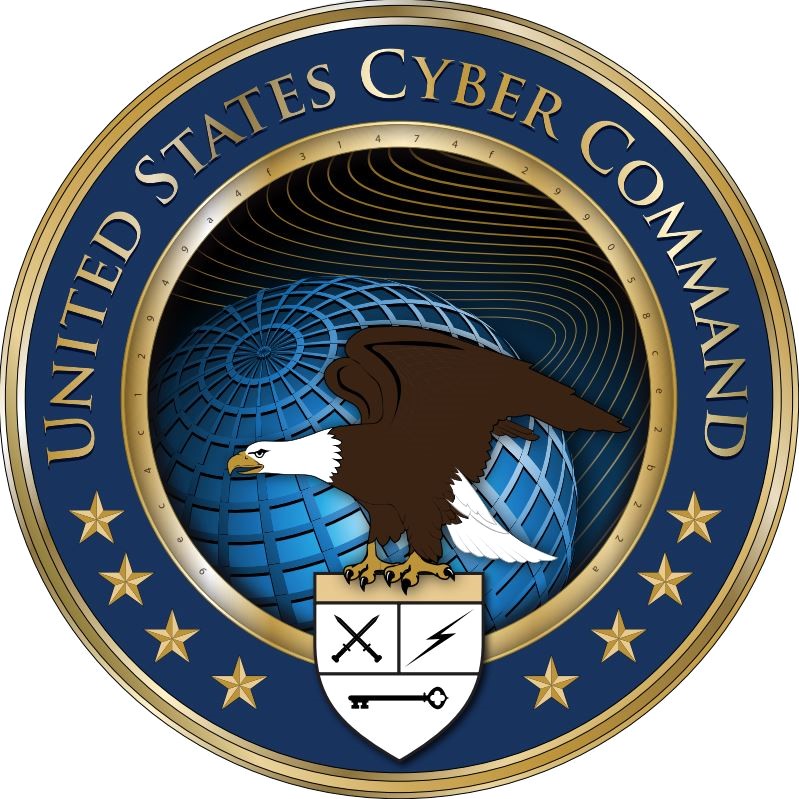 United States Cyber Command Graphic